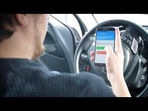 GPS Location & Mileage Tracker Video