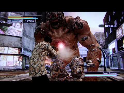 Yakuza: Dead Souls playthrough pt23