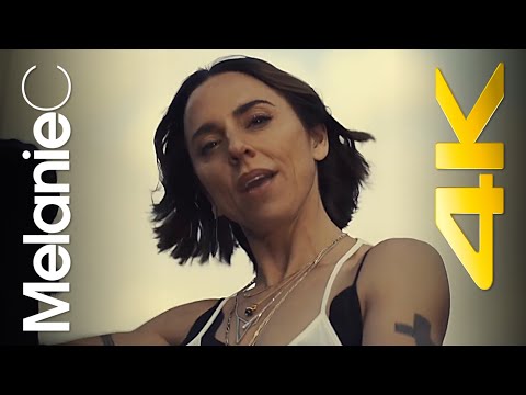 Melanie C Ft. Nadia Rose - Fearless (Music Video | Widescreen 16:9) • 4K