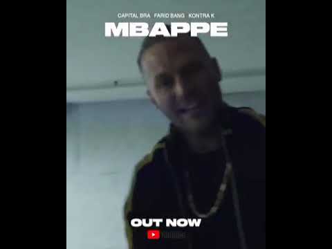 Capital Bra feat. Kontra K & Farid Bang OUT NOW!