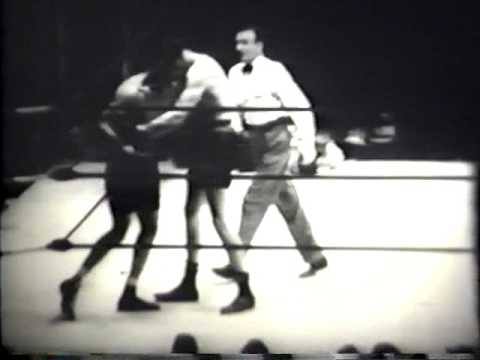 Joe Louis vs Buddy Baer 1