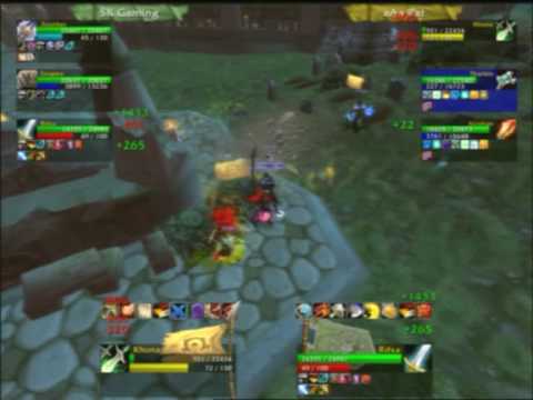 ESLTV Inv Week 3 - Grand Finals (2nd bo5) - SK Gaming vs aAa RAT