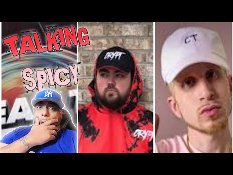 Crypt x Joey Nato - Break The News (Official Audio) - REACTION!!! CRYPT MAD 😡