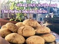 The Perfect Sesame Ghriba غريبة بالزنجلان رائعة و سهلة التحضير
