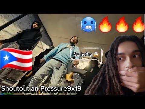 Pressure9x19 ❌ Panda Black - Phillyboy |🔥REACTION🔥|