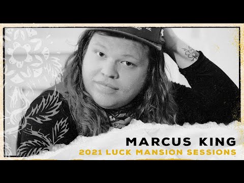 Marcus King Live - The Luck Mansion Sessions at 3Sirens Studio