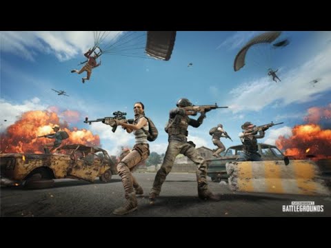 Pubg mobile shkojm per fitore