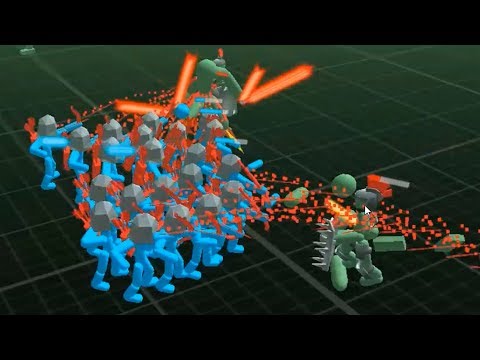 mix stickman battle simulator 2