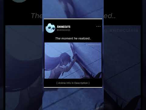 Only HE can use that sword🥶 | #animemoments #anime