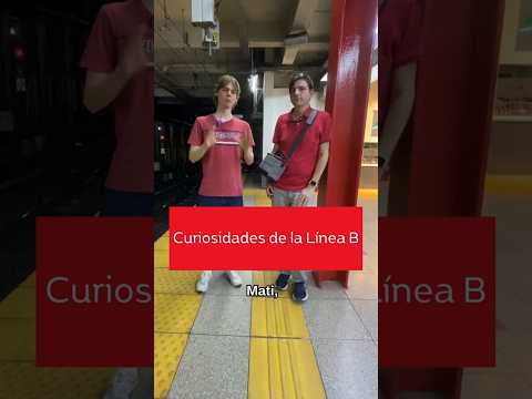 Curiosidades de la Línea B