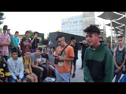 NANO vs. GAMMA: OCTAVOS - RAP360 (TERCERA FECHA)