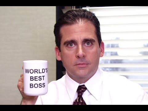 Michael drives into a lake