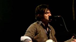 conor oberst - i don&#39;t want to die (in the hospital) (11-08-08)