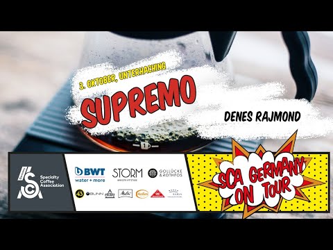 SCA Germany on Tour: Denes Rajmond, Jana Elicker und Raphael Braune