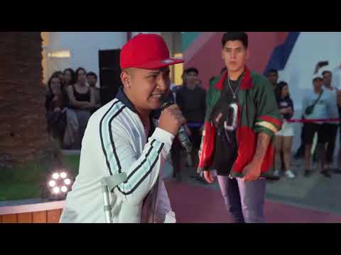 TUQU vs ALEX vs SNIPER - 8VOS Fecha 4 Torneo verano 2019 CULTURA RAP