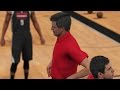 NBA 2K16 PS4 My Career - Perfect Releases in Practice!