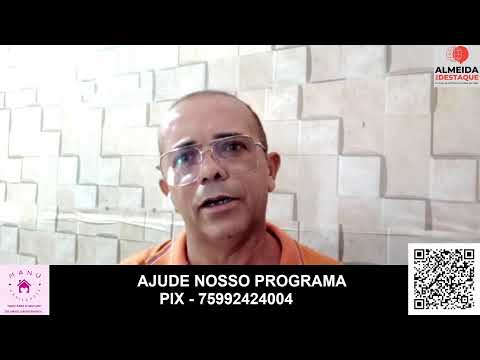 JORNAL DO GAGUINHO EP371 -  NOTICIAS DE CONCEIÇÃO DO ALMEIDA E REGIÃO