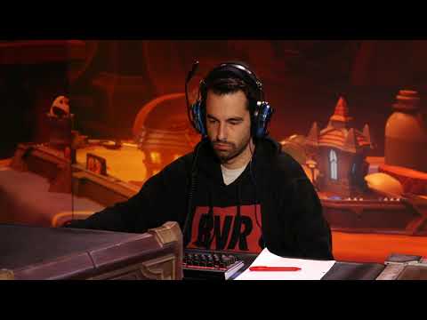 A83650 vs. wiRer – Hearthstone Masters Tour Las Vegas – Day 2