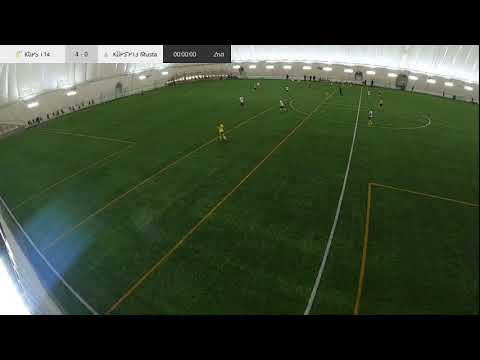 KuPS T14 - KuPS P13 Musta