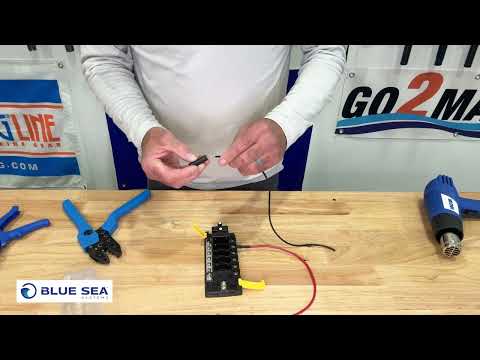 Marine Wiring Made Easy: Why We Switched to Blue Sea Push-Button Breakers