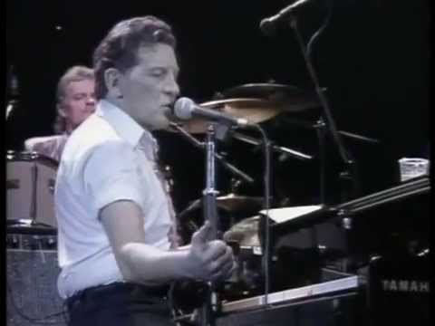 Jerry Lee Lewis and Friends (full concert 1989)