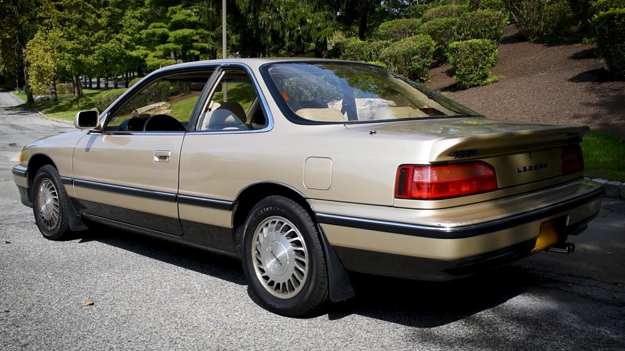 The Legend Is the Best Used Car You Can't Get Anymore