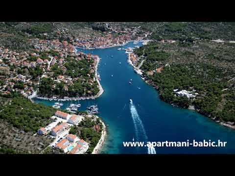 Apartmani Babić - Brač, Hrvatska