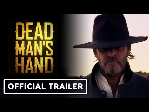 afbeelding Dead Man's Hand - Exclusive Trailer (2023) Cole Hauser, Stephen Dorff, Jack Kilmer