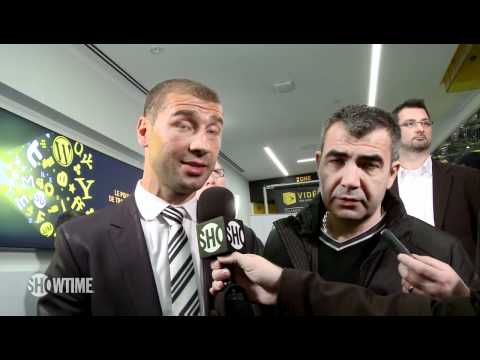 Lucian Bute vs. Brian Magee: SHOWTIME Sports News Update from Montreal - Boxing