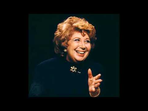 Beverly Sills "Im Chambre séparée" Der Opernball