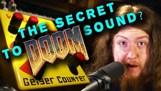 Video thumbnail for DOOM 2016 in a PEDAL!? | WMDevices Geiger Counter Pedal Demo & Review by Davey Perron