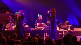 Roked - Junun 13-11-2016, LeGuessWho TivoliVredenburg Utrecht