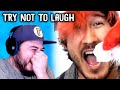 MARKIPLIER IS A NATIONAL TREASURE Try Not To Laugh Challenge 4