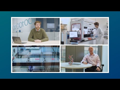 DNA Data Storage Research at Imperial College London