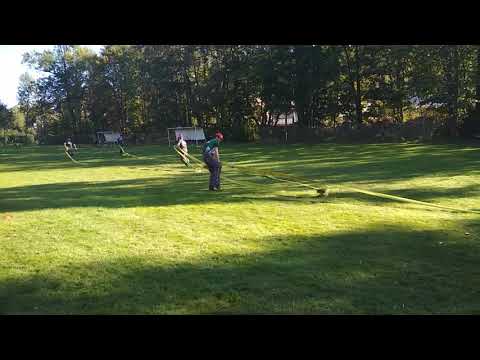 SDH Rváčov - Útok ve Víchové nad Jizerou 2018