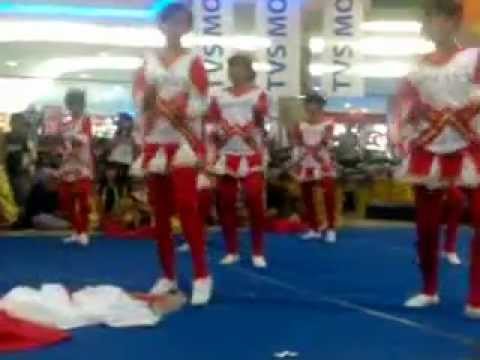 cheers SMA 7 makassar