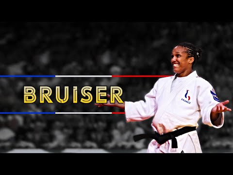 Judo Legends: Lucie Decosse - The Bruiser (Judo Highlights)