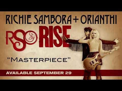 Masterpiece by RSO [Richie Sambora and Orianthi]