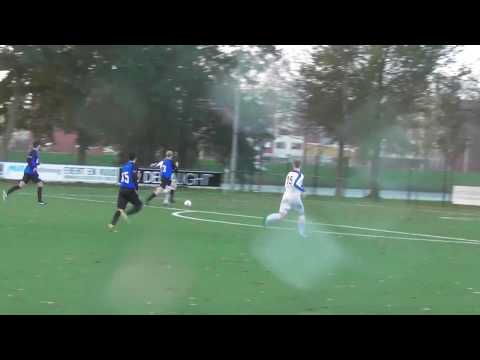 19 nov 2017 PVC 1 - Kampong 1 com 0-3 Doelpunt Kampong (0-3)