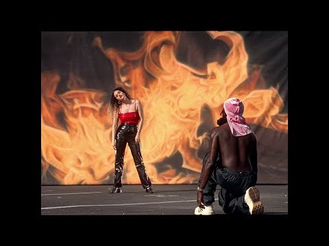 Blood Orange - Hope (feat. Puff Daddy & Tei Shi) (Official Video)