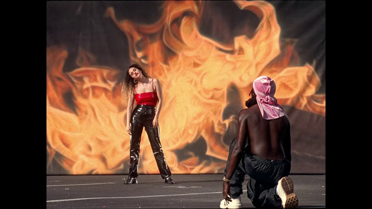 Blood Orange ft Puff Daddy & Tei Shi – “Hope”