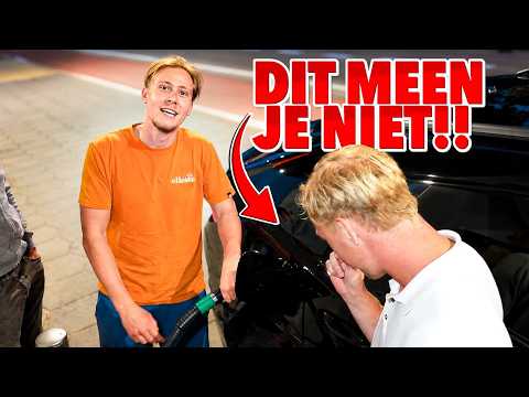 Een Zware Dag Voor De Lamborghini.... #460