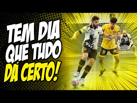 Manda Chuva FS x Resenha FS - Final Copa Antrax Prata 2019