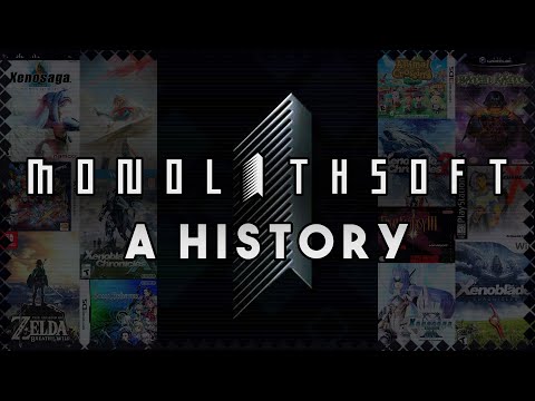 Monolith Soft A History