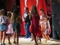 Alara Kum 5* Турция мини-диско (танец утят) август 2012 г. 