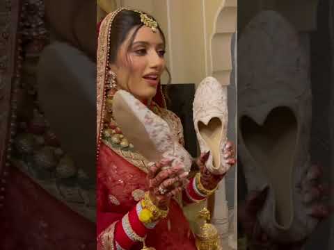 ❤️ #wedding #neetubisht #creator #youtube #youtubeshorts #ytshorts #lakhneetwedding #jootachurai