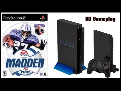 madden nfl 2001 ps1 intro