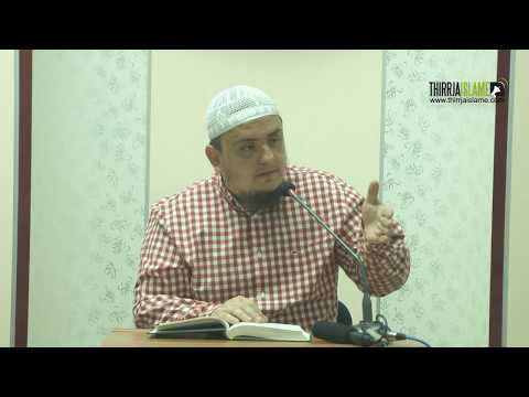 02. Karakteristikat e njeriut ambicioz | Irfan Jahiu