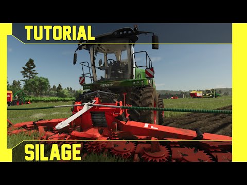 LS 25 Silage Tutorial: Kurz, leicht und verständlich erklärt