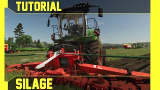 LS 25 Silage Tutorial: Kurz, leicht und verständlich erklärt
